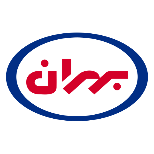 لوگوی شرکت نفت بهران