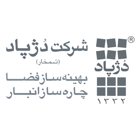 لوگوی شرکت دژپاد