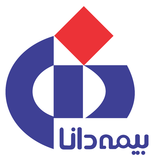 لوگوی شرکت بیمه دانا