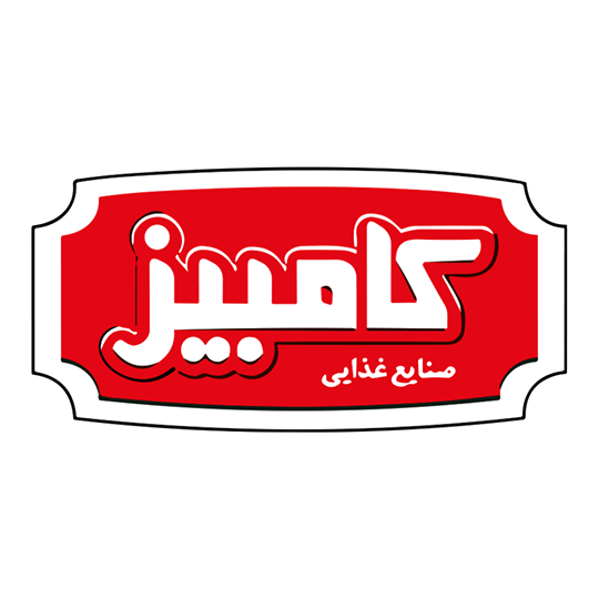 لوگوی شرکت تولیدی صنایع غذایی کامبیز