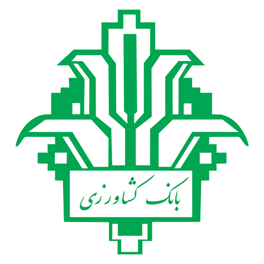لوگوی شرکت بانک کشاورزی