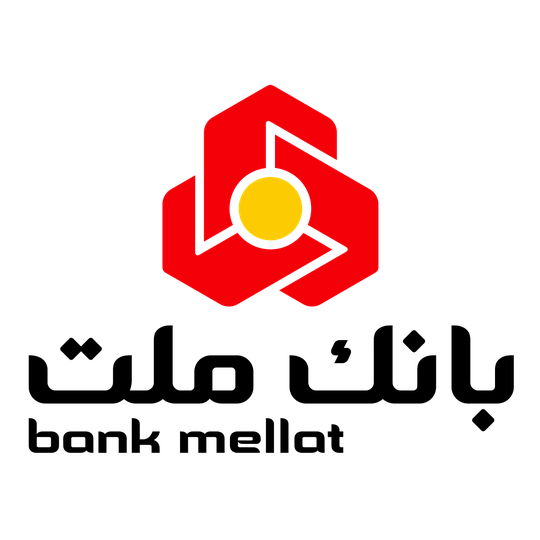 لوگوی شرکت بانک ملت