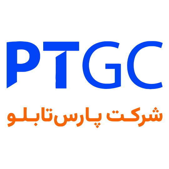 لوگوی شرکت پارس تابلو