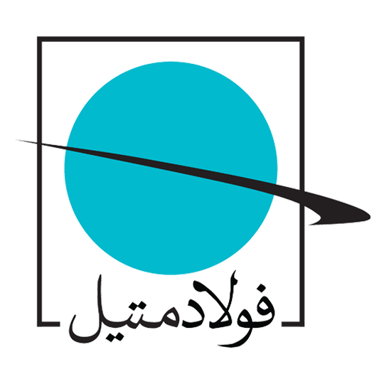 لوگوی شرکت فولاد متیل