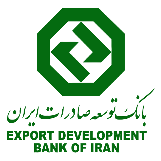 لوگوی شرکت بانک توسعه صادرات ایران