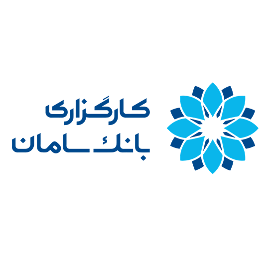 لوگوی شرکت کارگزاری بانک سامان