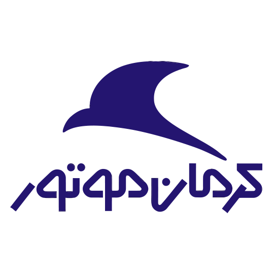 لوگوی شرکت کرمان موتور