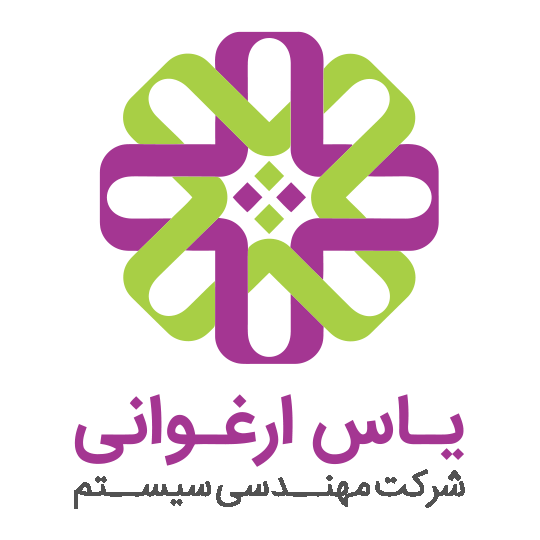 لوگوی شرکت مهندسی سیستم یاس ارغوانی
