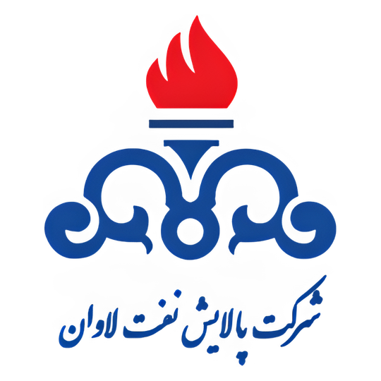 لوگوی شرکت پالایش نفت لاوان