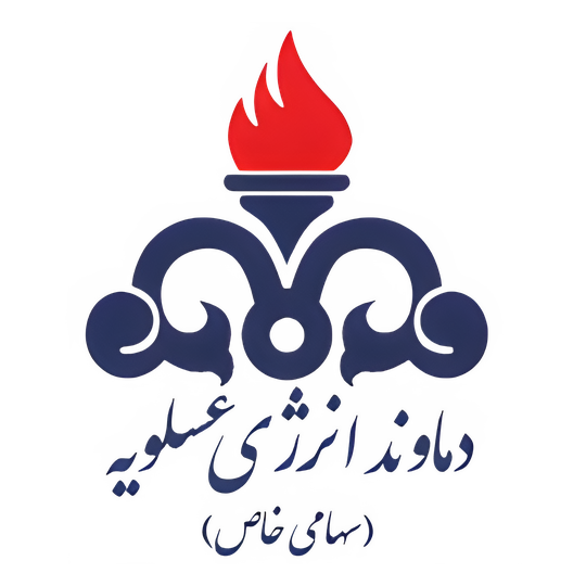 لوگوی شرکت دماوند انرژی عسلویه