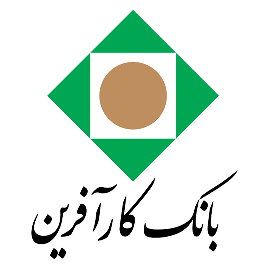 لوگوی شرکت بانک کارآفرین