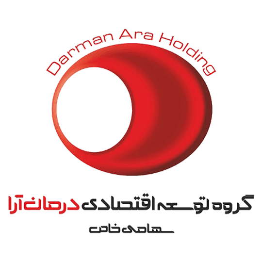لوگوی شرکت درمان آرا