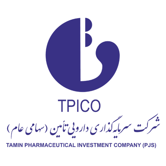 لوگوی شرکت گروه سرمایه گذاری دارویی تامین