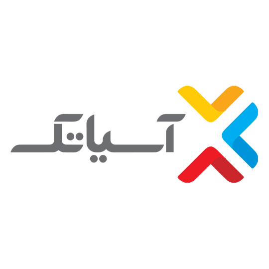 لوگوی شرکت انتقال داده های آسیاتک