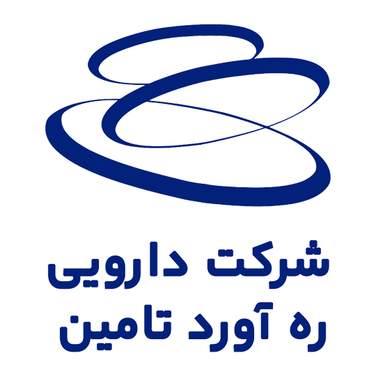 لوگوی شرکت دارویی ره آورد تامین