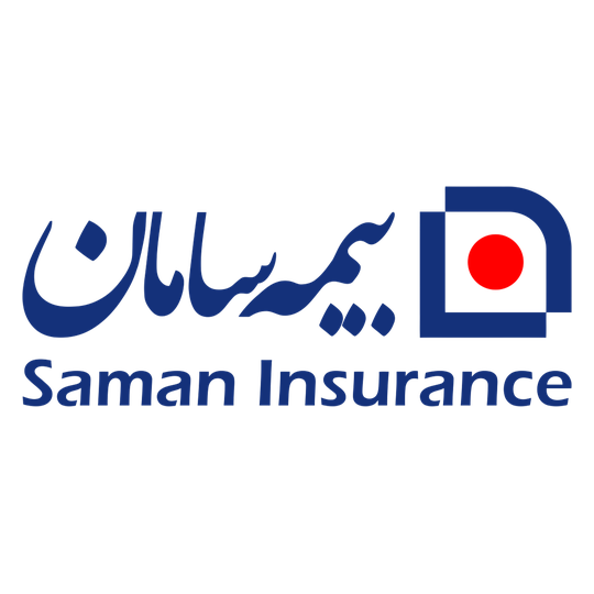 لوگوی شرکت بیمه سامان