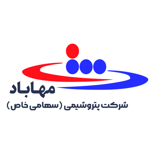 لوگوی شرکت پترو شیمی مهاباد