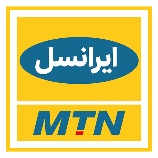 لوگوی شرکت خدمات ارتباطی ایرانسل