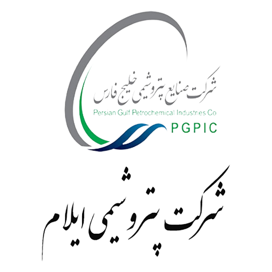 لوگوی شرکت پتروشیمی ایلام