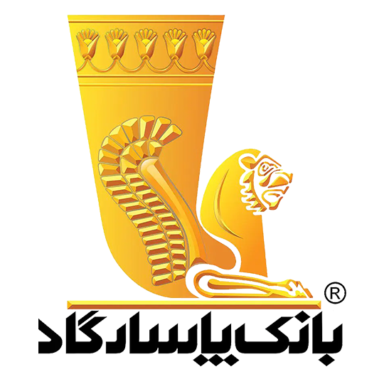 لوگوی شرکت بانک پاسارگاد