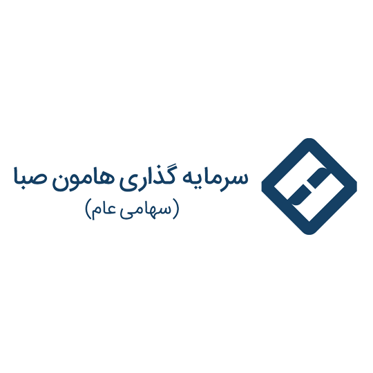 لوگوی شرکت سرمایه گذاری هامون صبا