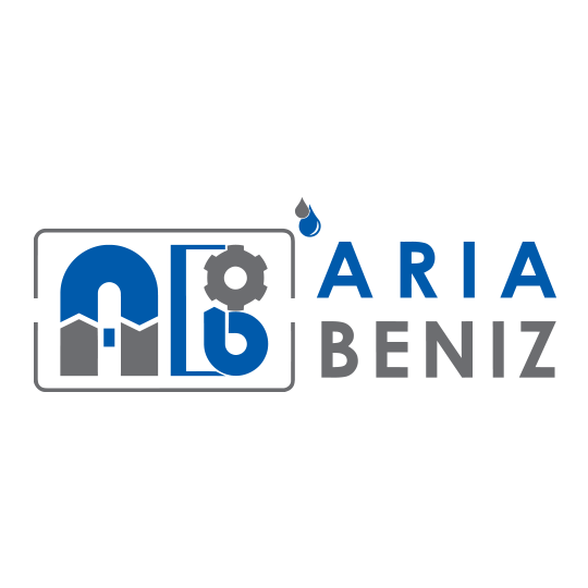 لوگوی شرکت آریا بنیز