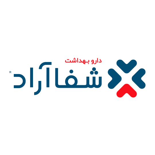 لوگوی شرکت پخش شفا آراد