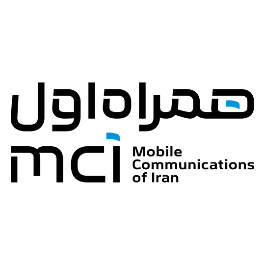 لوگوی شرکت ارتباطات سیار ایران