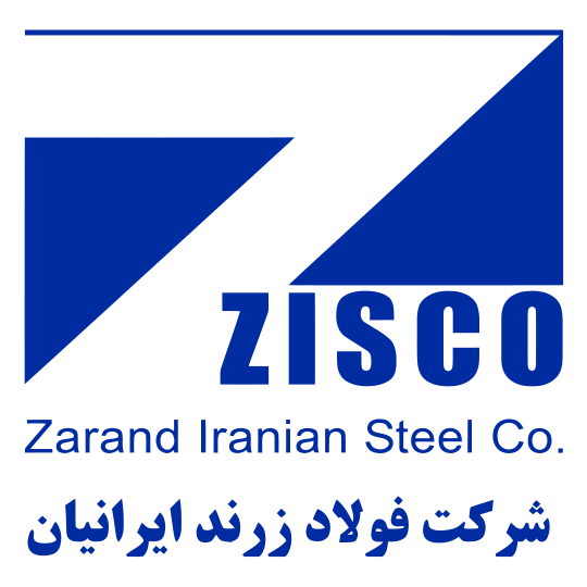 لوگوی شرکت فولاد زرند ایرانیان