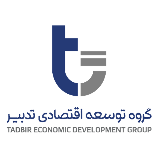لوگوی شرکت گروه توسعه اقتصادی تدبیر