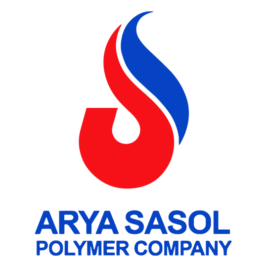 لوگوی شرکت پلیمر آریاساسول