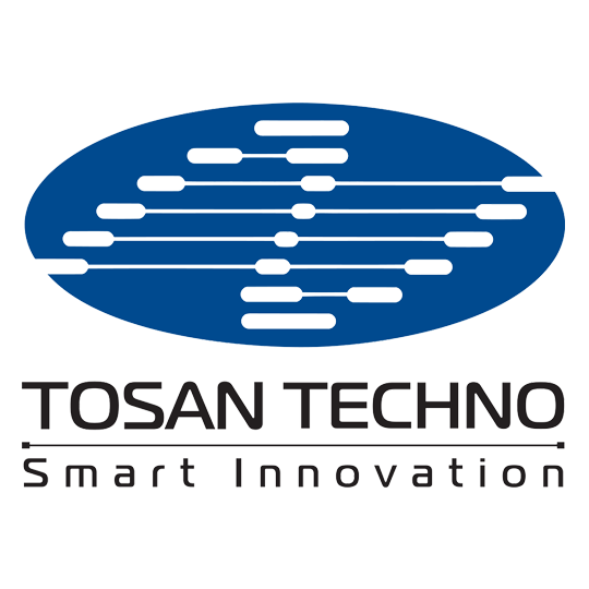 لوگوی شرکت توسعه فن افزار توسن