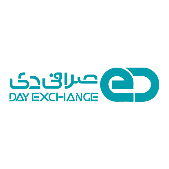 لوگوی شرکت خدمات ارزی و صرافی دی