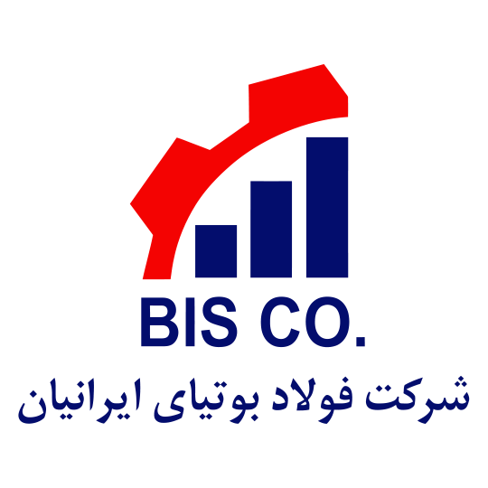 لوگوی شرکت فولاد بوتیای ایرانیان