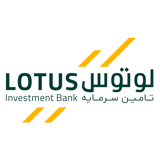 لوگوی شرکت تامین سرمایه لوتوس پارسیان