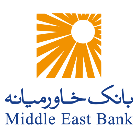 لوگوی شرکت بانک خاورمیانه