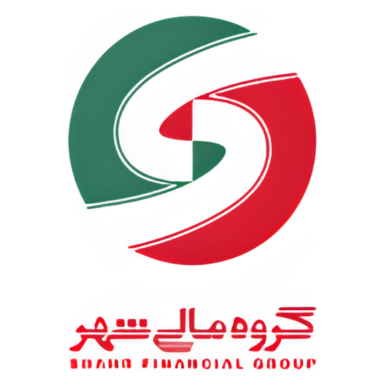 لوگوی شرکت گروه مالی شهر