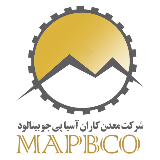 لوگوی شرکت معدنکاران آسیا پی جو بینالود