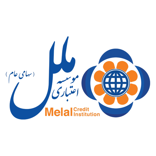 لوگوی شرکت اعتباری ملل