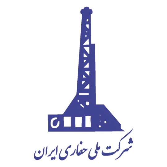 لوگوی شرکت ملی حفاری ایران