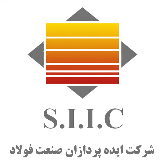 لوگوی شرکت ایده پردازان صنعت فولاد