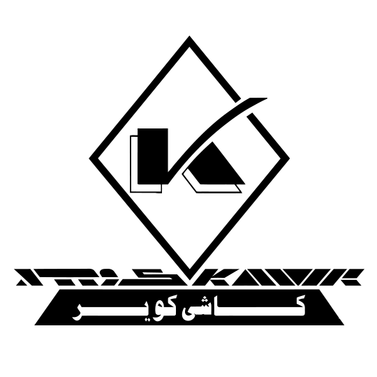 لوگوی شرکت کاشی کویر یزد