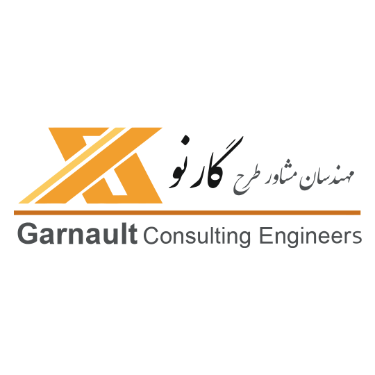 لوگوی شرکت مهندسان مشاور طرح گارنو