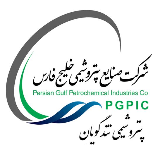 لوگوی شرکت پتروشیمی شهید تندگویان