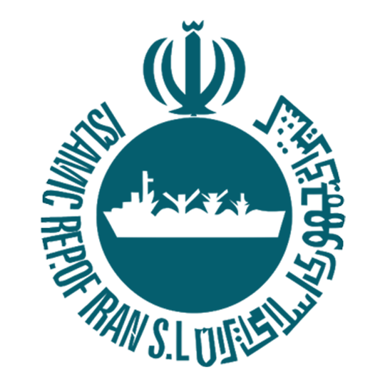 لوگوی شرکت کشتیرانی جمهوری اسلامی ایران