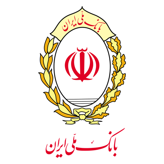 لوگوی شرکت بانک ملی