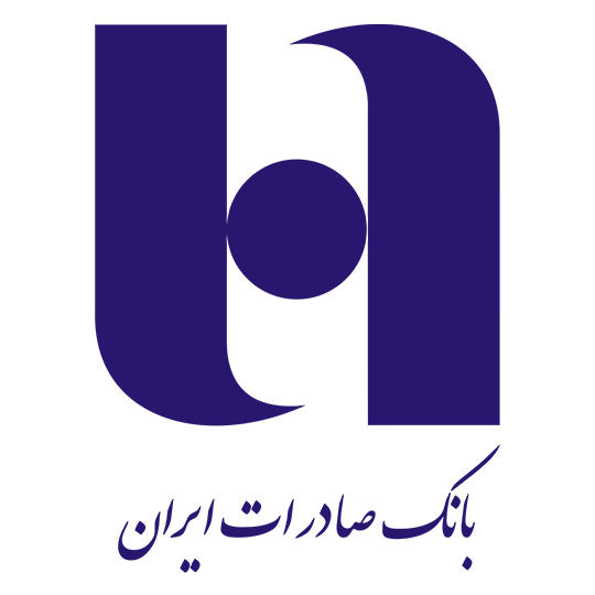 لوگوی شرکت بانک صادرات ایران