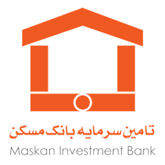 لوگوی شرکت تامین سرمایه بانک مسکن