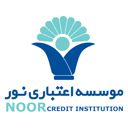 لوگوی شرکت اعتباری نور