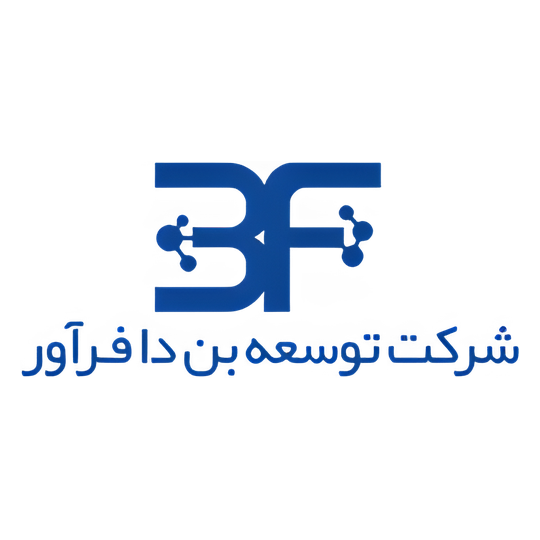 لوگوی شرکت توسعه بن دا فرآور